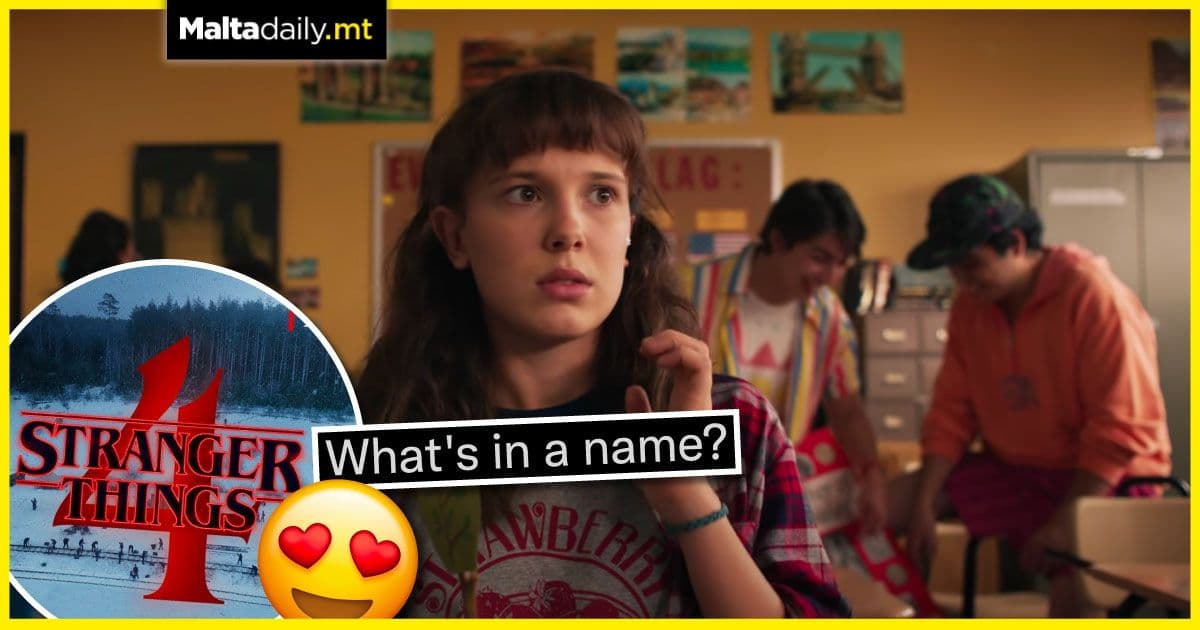 Netflix drops Stranger Things 4 trailer and reveals summer 2022 release date