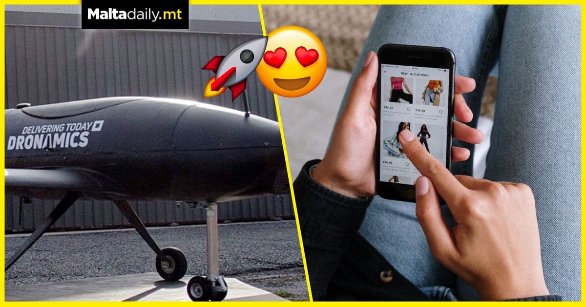 Your online shopping could start arriving the day after you order