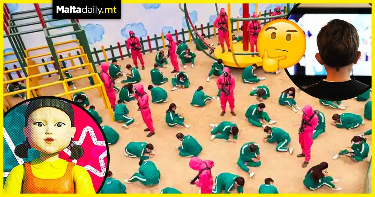 Schools worldwide send warning letters to parents about Squid Game