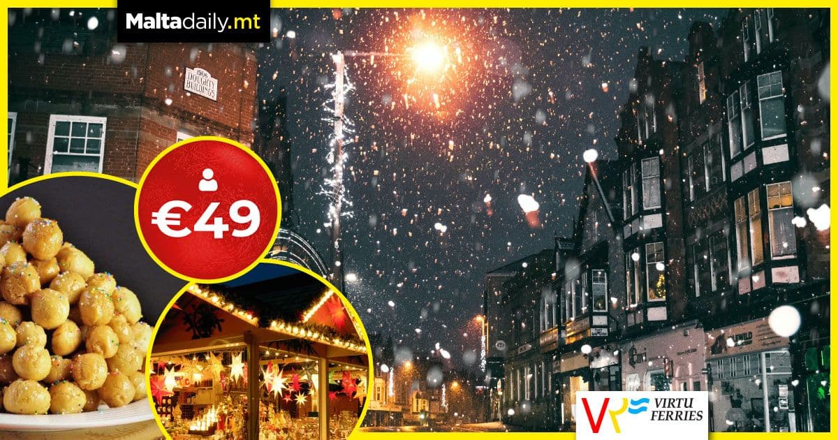 Here’s why you should visit Sicily this Christmas