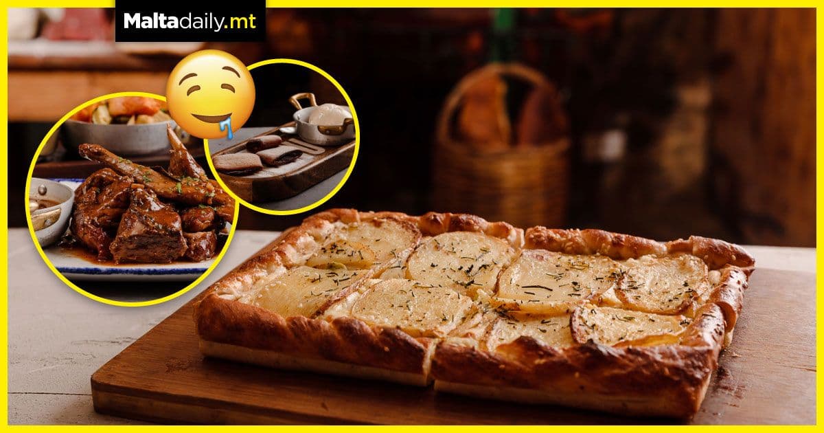 This traditional Maltese bakery is giving Nanna’s food a run for its money