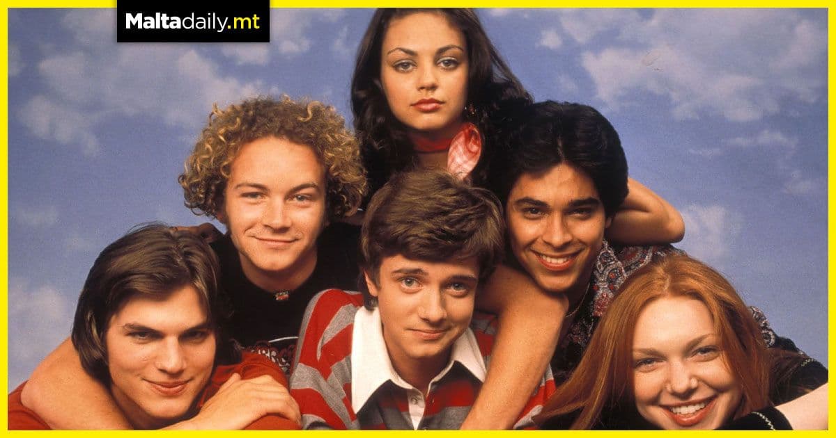 That ’70s Show is getting a spin-off called That ’90s Show