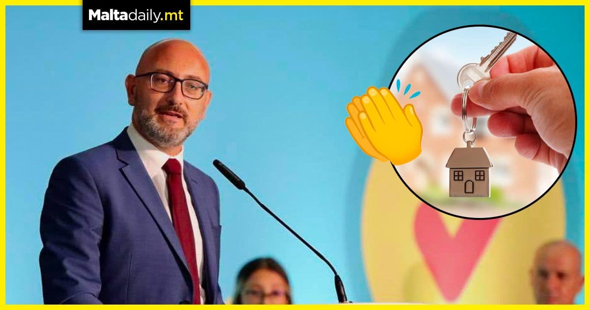 Social housing waiting list to drop as many find new homes