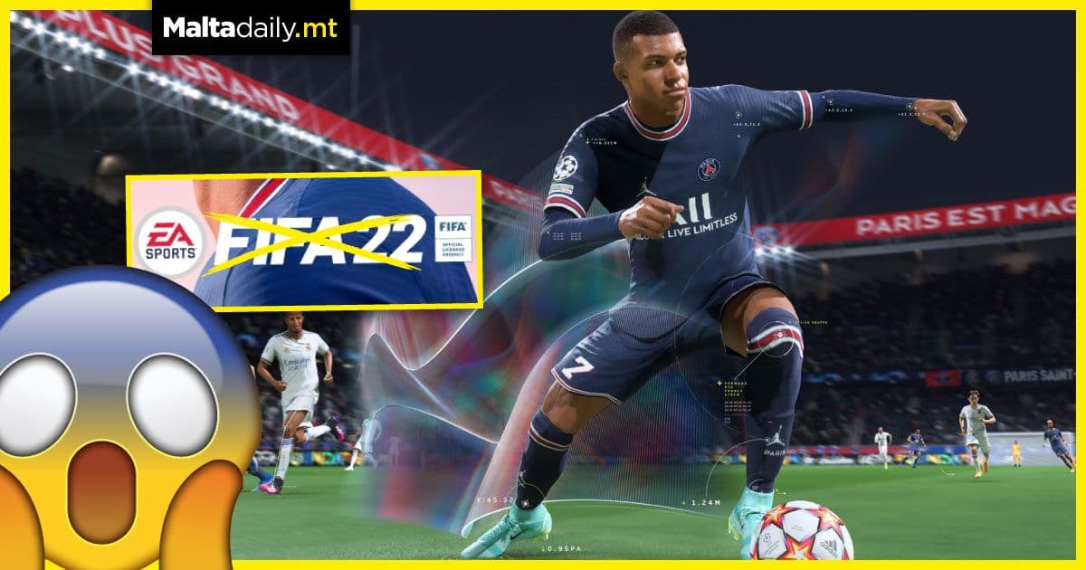 FIFA may not be called FIFA anymore, EA reveals