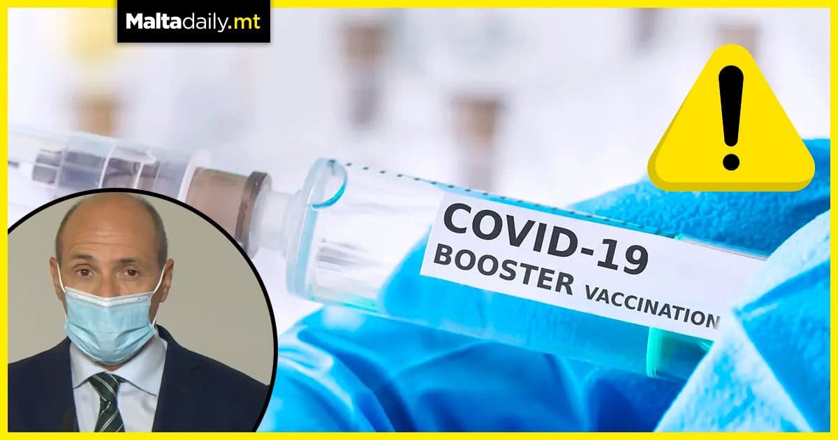 Booster doses for teachers, pharmacists and carers by first week of December