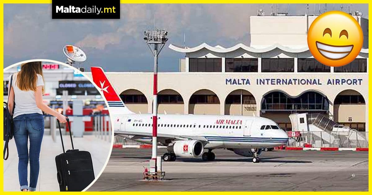 Back to travel? Strongest passenger traffic since pandemic hit