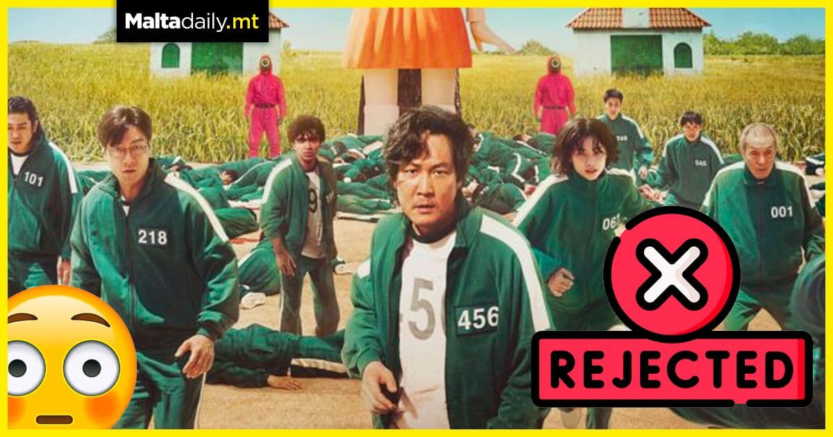 Squid Game was rejected for 10 years before Netflix release