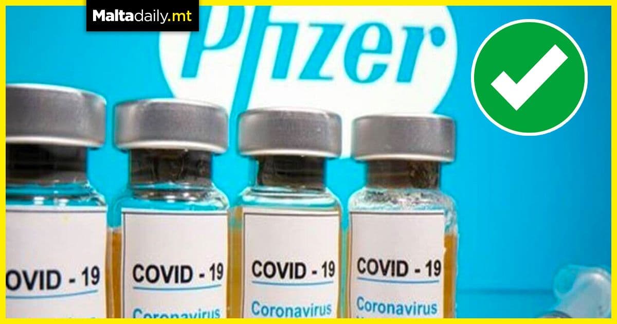 Pfizer booster shot approved for over-18s by European Medicine Agency