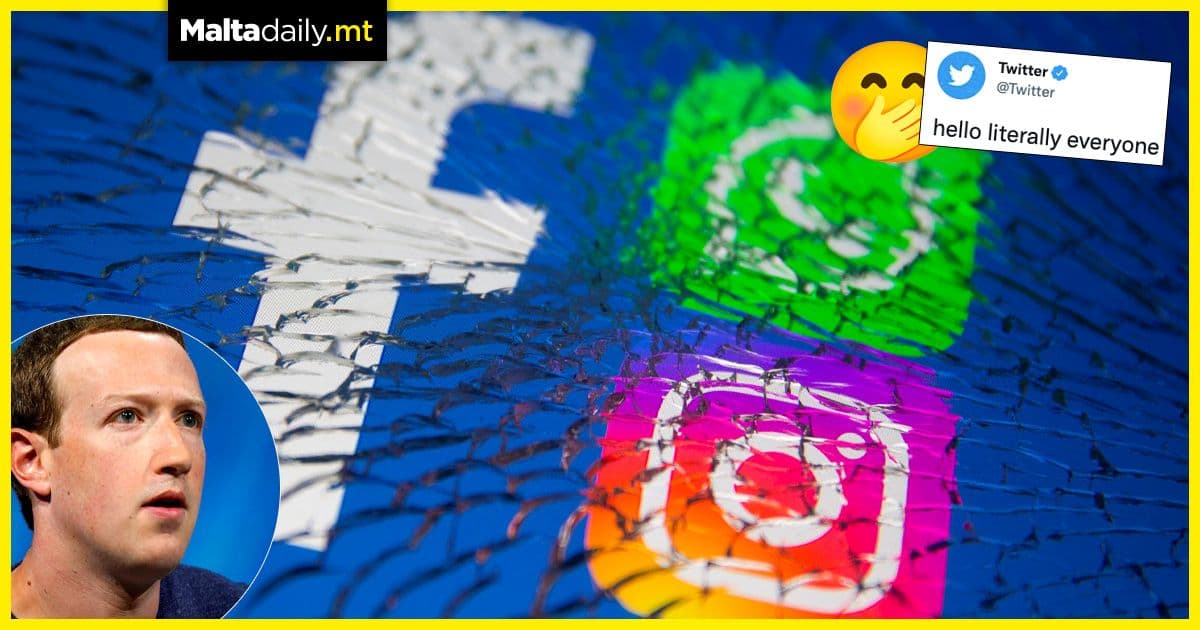 Facebook, Instagram and WhatsApp make their post global outage comeback