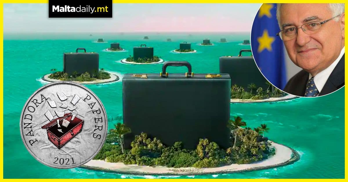 Pandora Papers reveal offshore assets of even former Maltese MPs