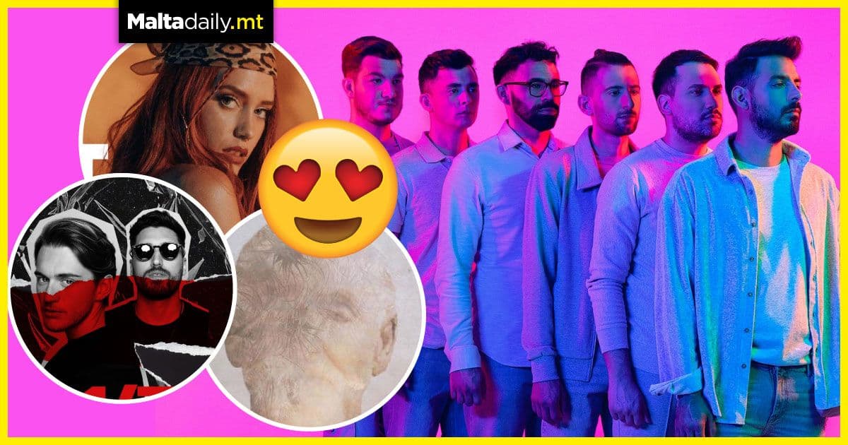 Maltese Music Monday is BACK with some local favourites!