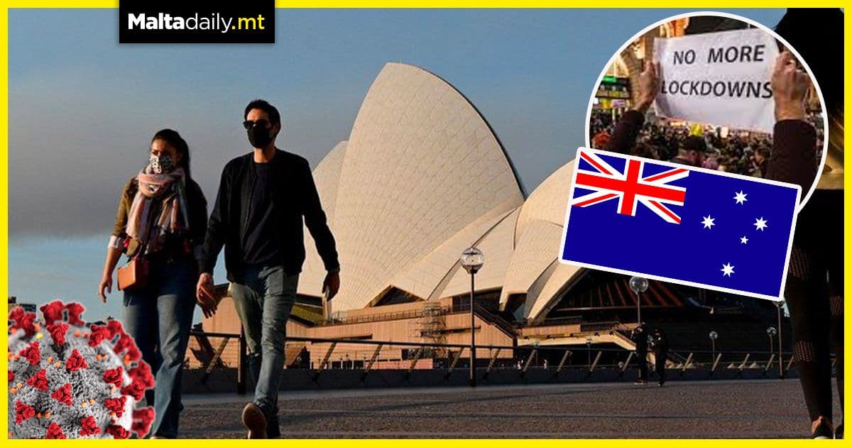 Australia set to reopen border in November