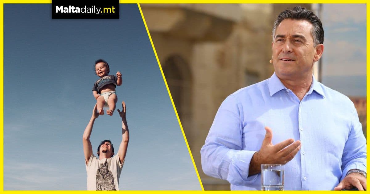 PN promises families three weeks of paternity leave if elected