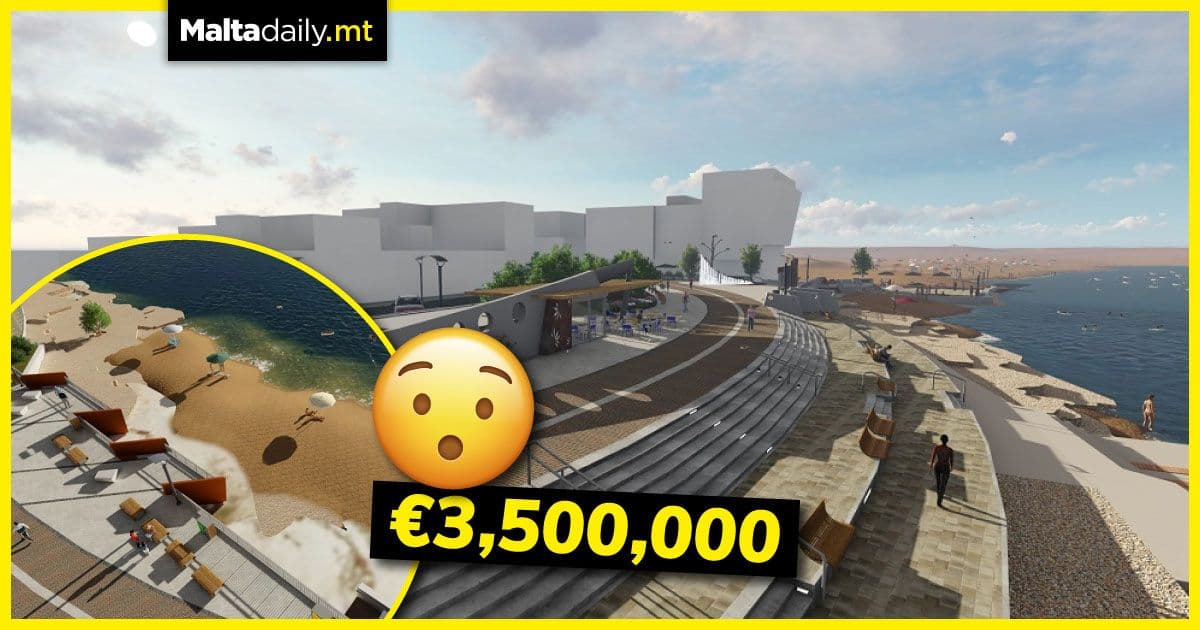 Miami vibes? Planning Authority approved Birzebbuga regeneration project