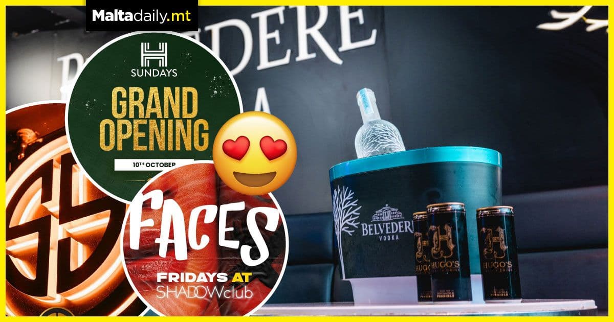 Two of Malta’s favourite clubs are back with a massive winter schedule