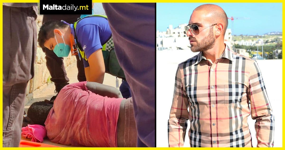 Glen Farrugia is not a registered member or contractor says MDA