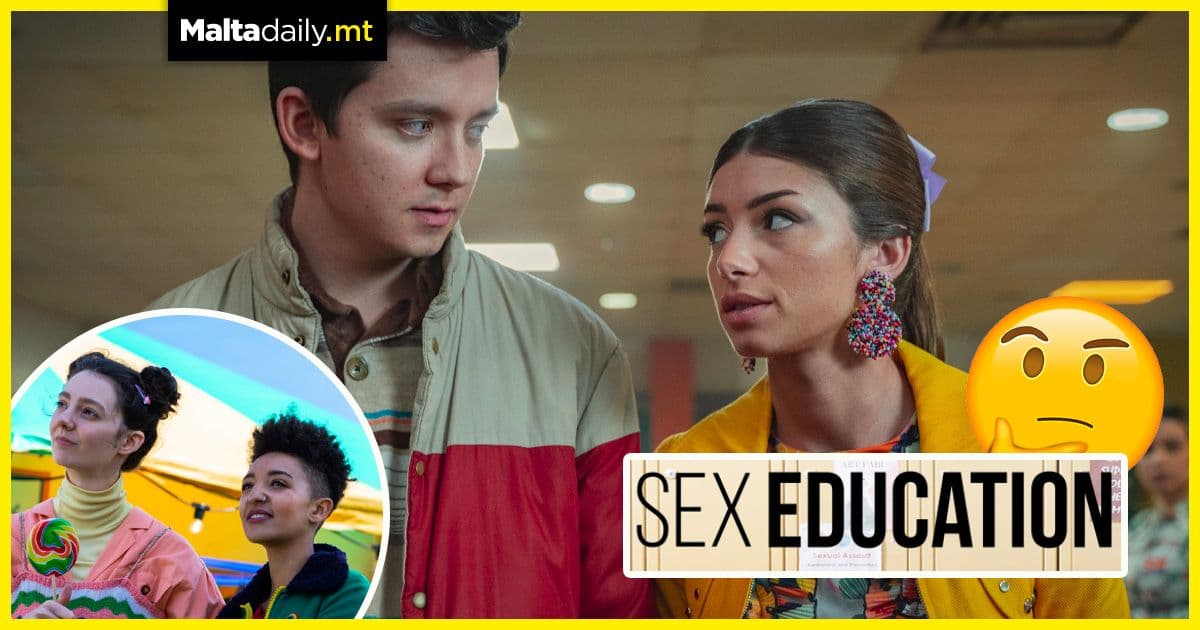 Sex Education is doing what teens feel their educators never did