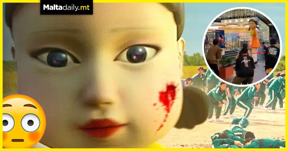 People are playing the games in Squid Game for real…minus the dying