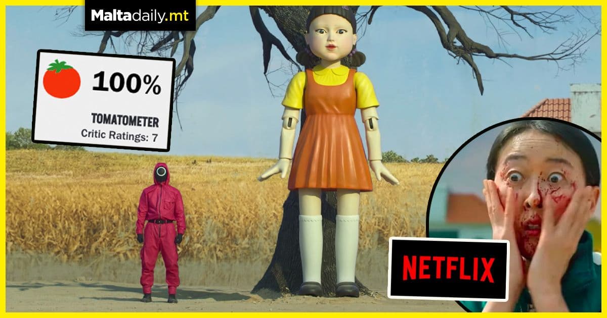 Squid Game could become Netflix’s most popular show of all time