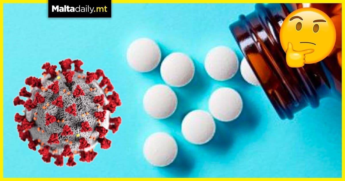 We might be getting a COVID-19 cure pill this year