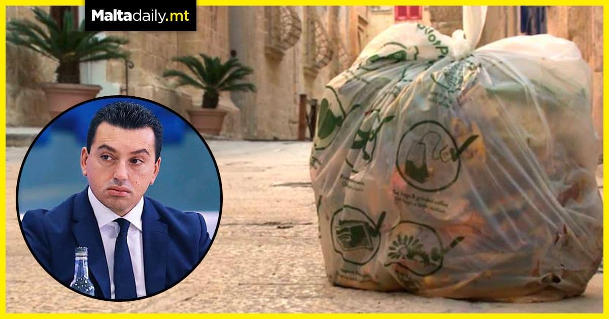 Door-to-door garbage collection will definitely continue says environment minister