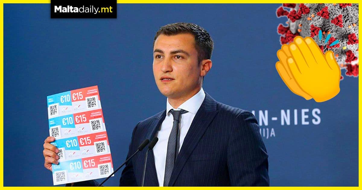 Over €33 million spent in government vouchers as scheme a success