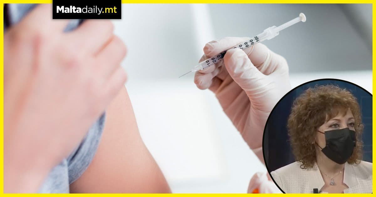 Only 6 out of 1000 tests turn out positive says Charmaine Gauci