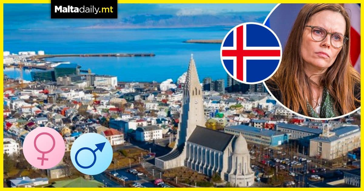 Iceland almost got a female majority government before recount
