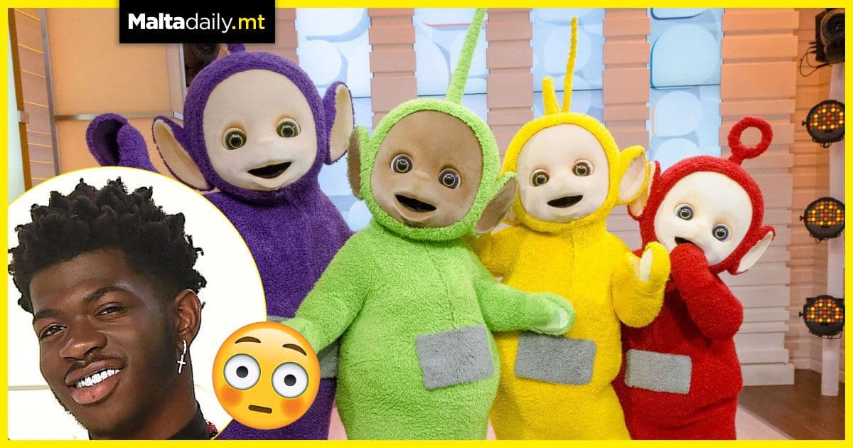 Teletubbies called ‘little gay demons’ by US politician after Lil Nas X tweet