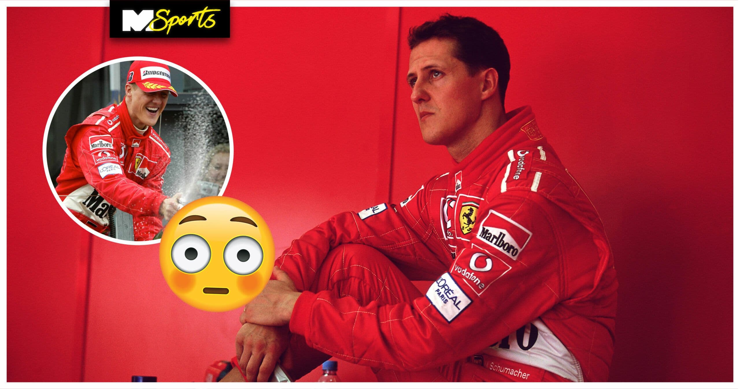 New Schumacher documentary reveals his insomnia problems and more