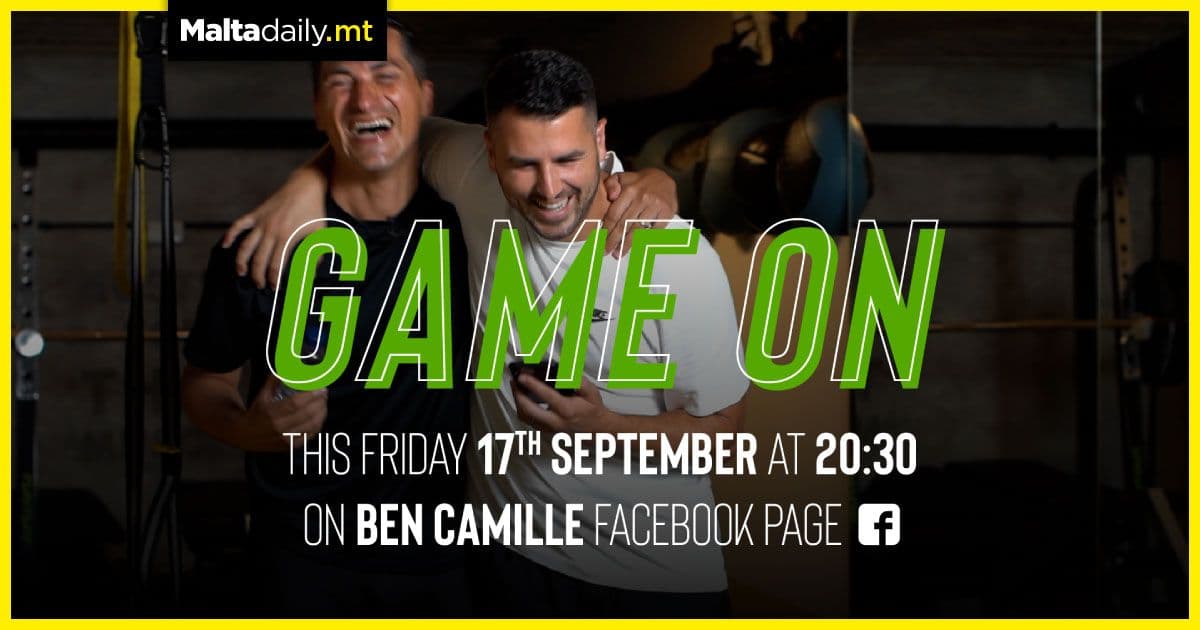 Ben Camille to host new weekly online show with some VERY special guests