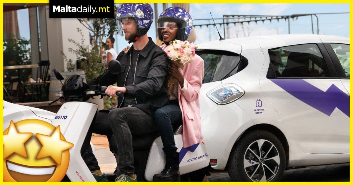 GoTo Malta celebrates sustainability & clean mobility during European Mobility Week