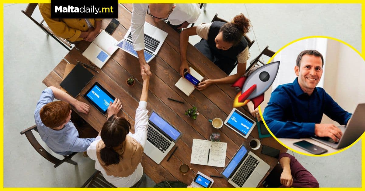 Israeli business brand VentureRocket launches in Malta to help start-ups