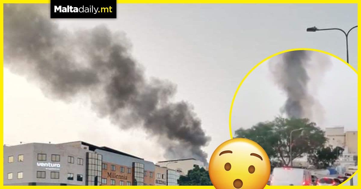 ERA to investigate massive blaze at Marsa scrapyard