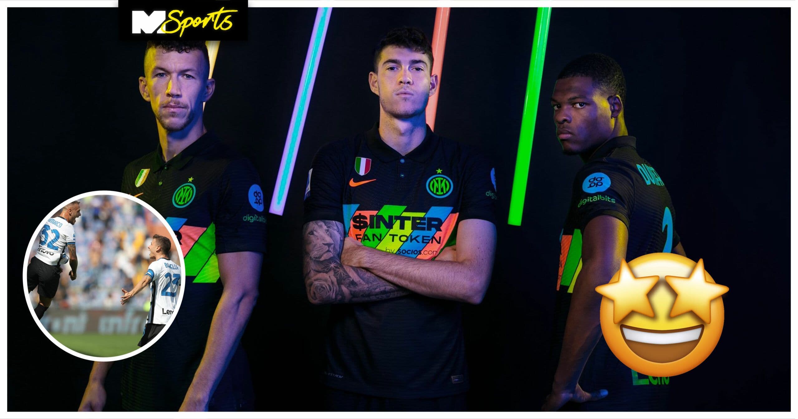 Italian champions Inter release kit inspired by inclusion and equality