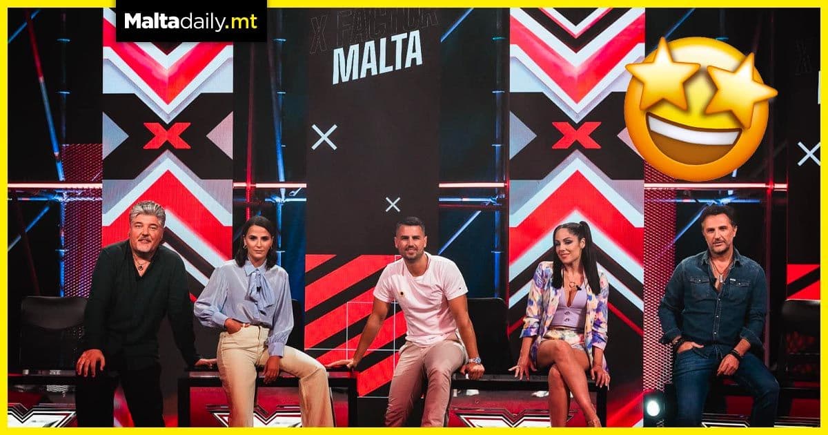 Calling all X-Factor fans – Chair Challenge dates have been unveiled!