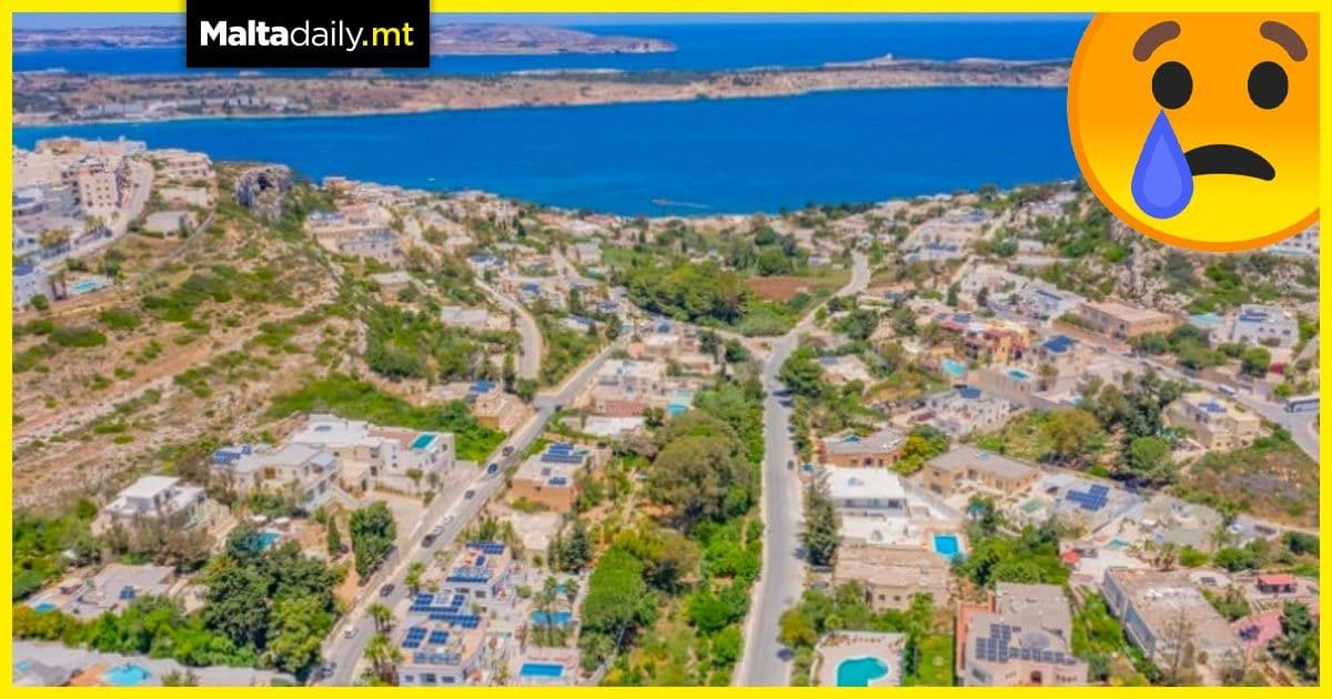 Bungalows and roads to replace Santa Marija Estate Woodland