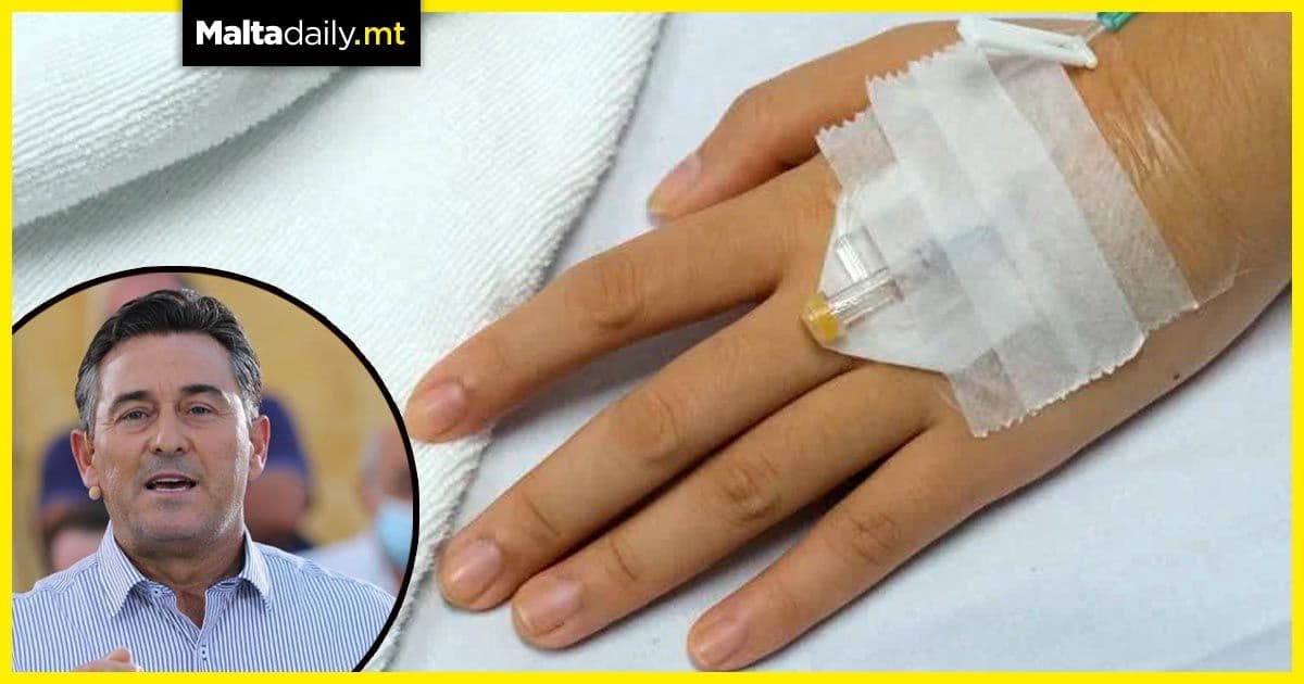 Bernard Grech promises PN will cover all cancer treatment costs if elected