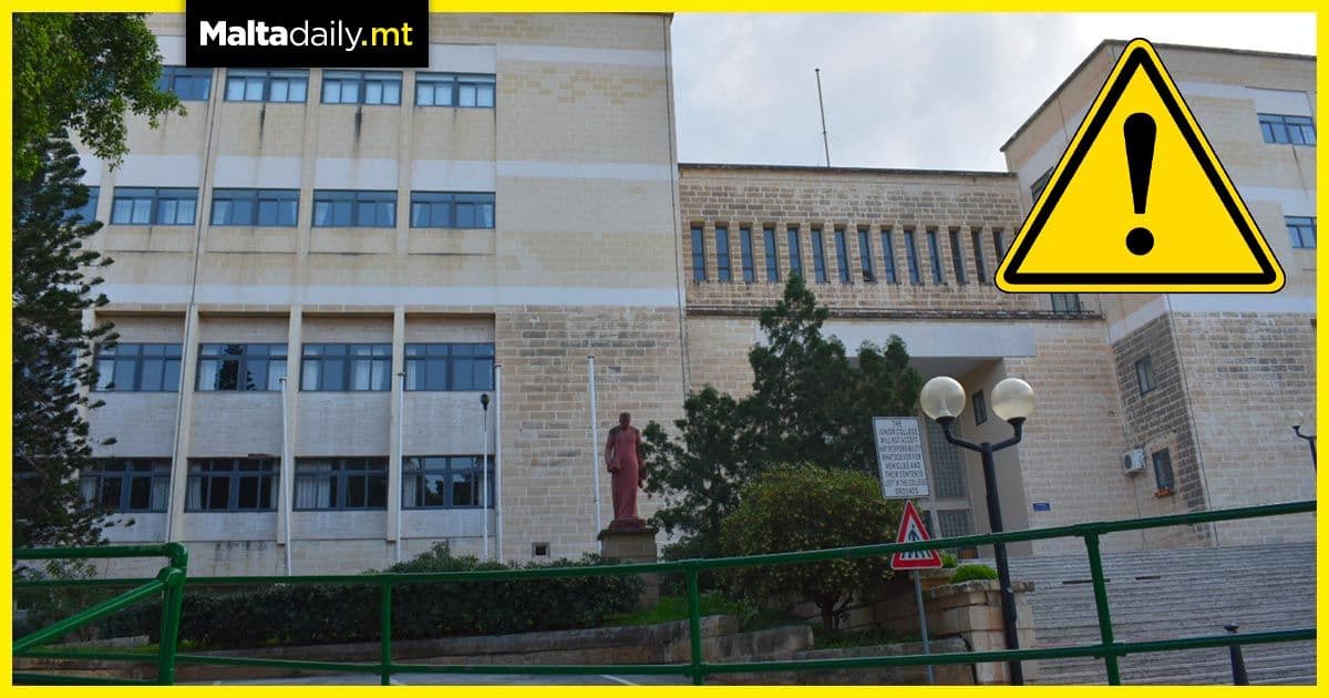 Junior College students will be returning to in-person lectures