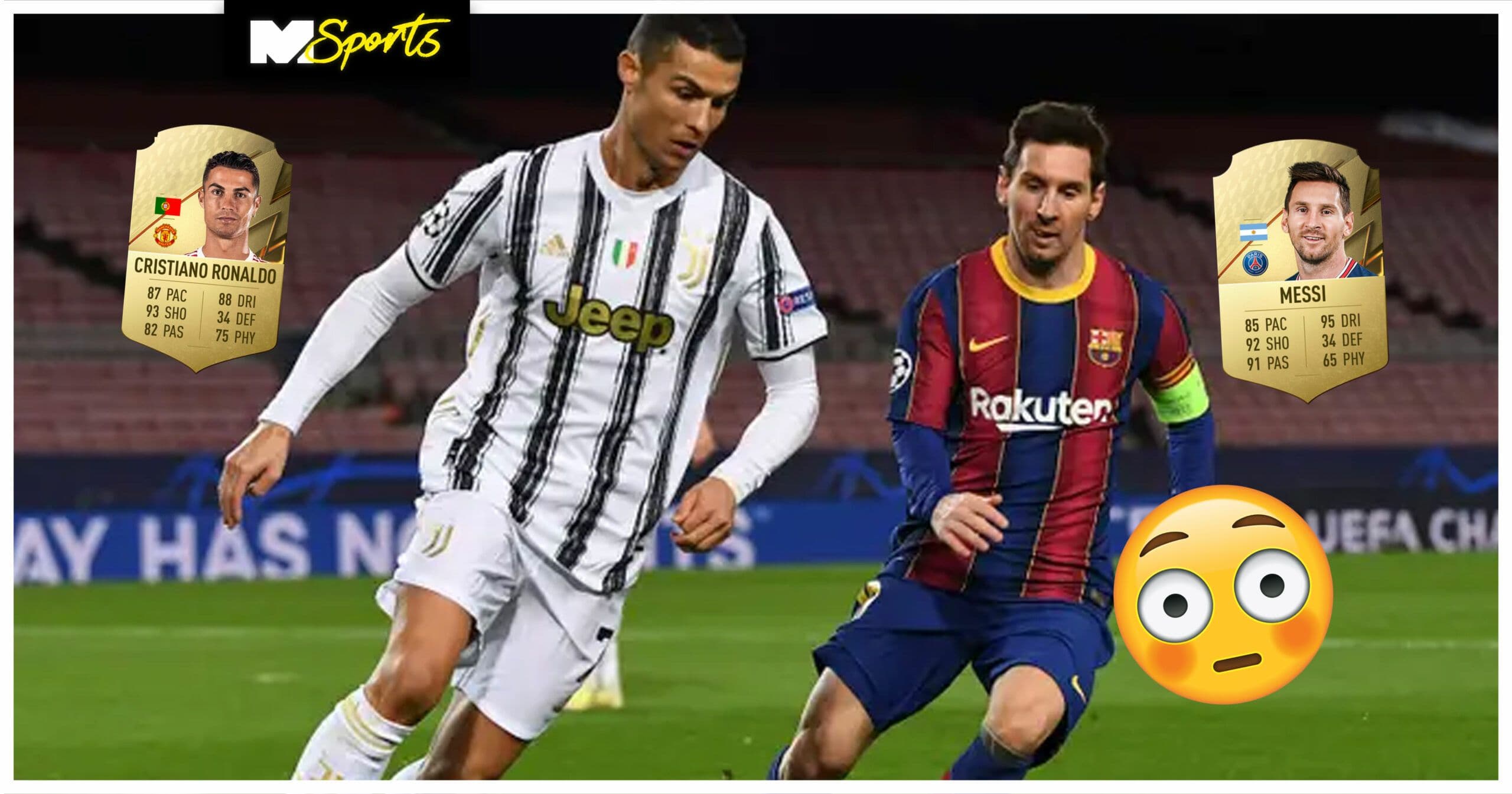 The top 22 players in FIFA 22 revealed with some surprise ratings making headlines