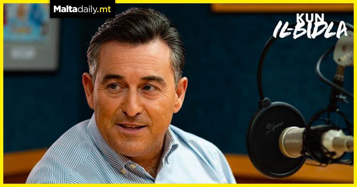 Bernard Grech says survey shows the improvement of Nationalist Party