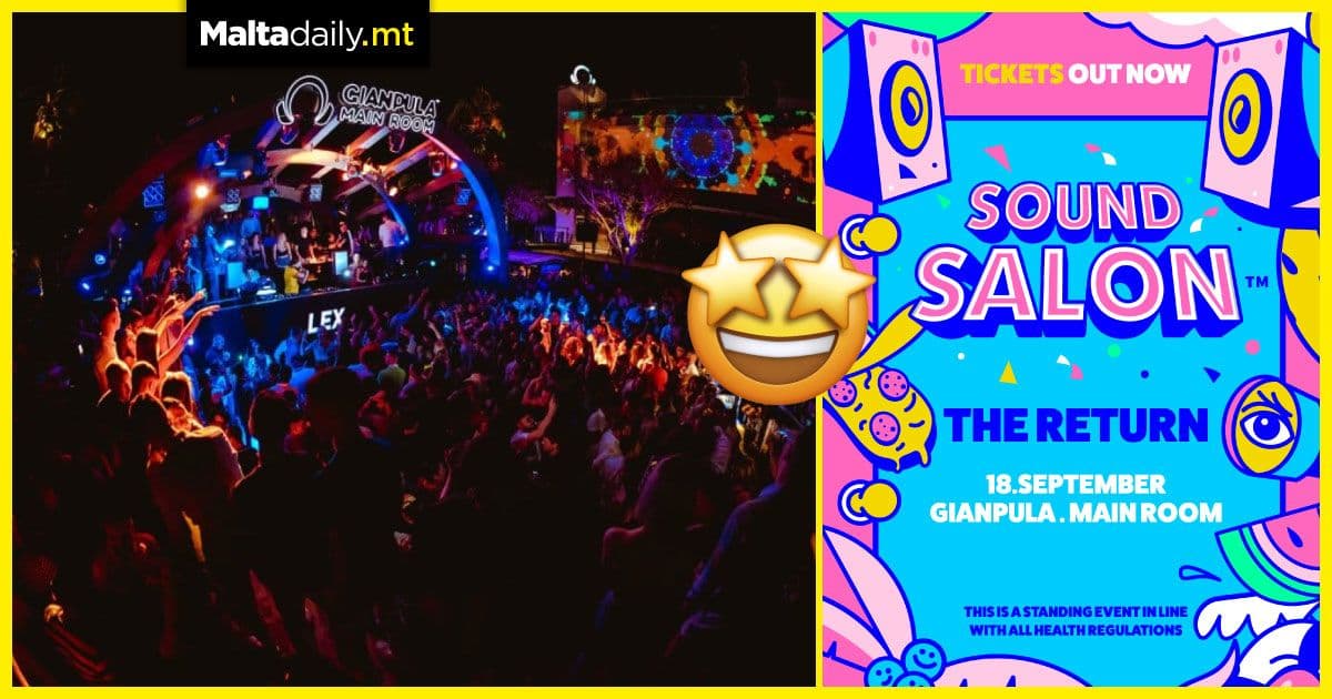 Sound Salon is back with a bang with a major return at Gianpula Village