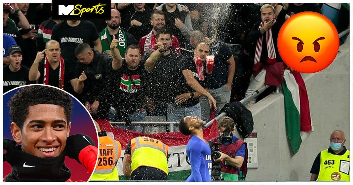 Fifa to investigate racist abuse and chanting at England players