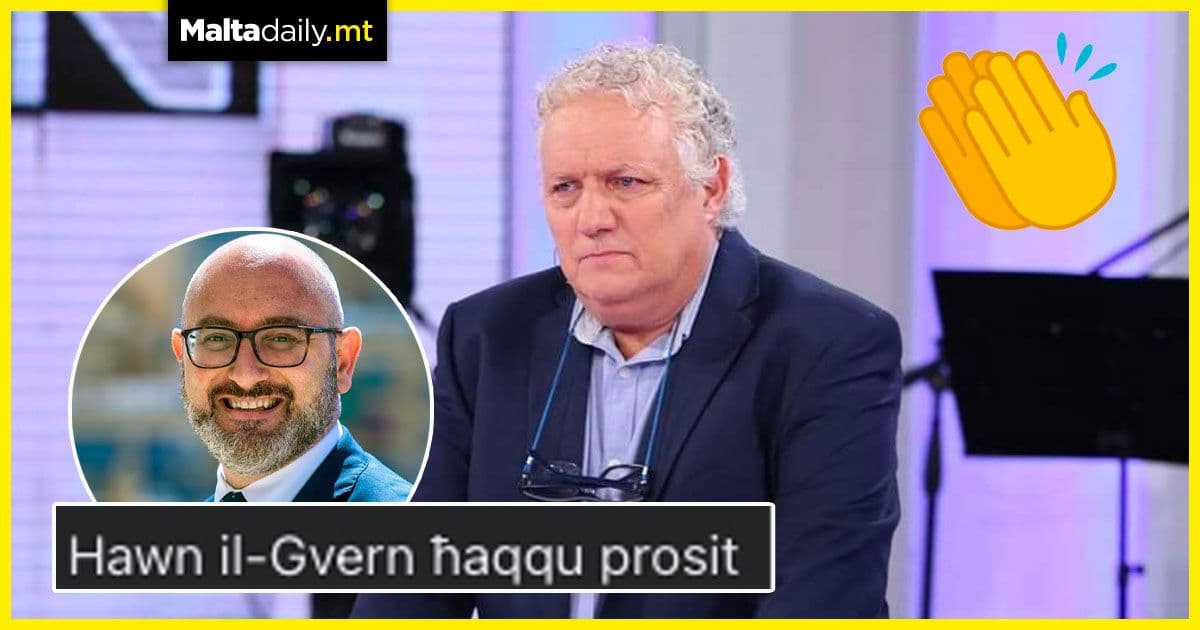 Peppi Azzopardi praises government’s ‘New Hope’ scheme for helping cancer survivors