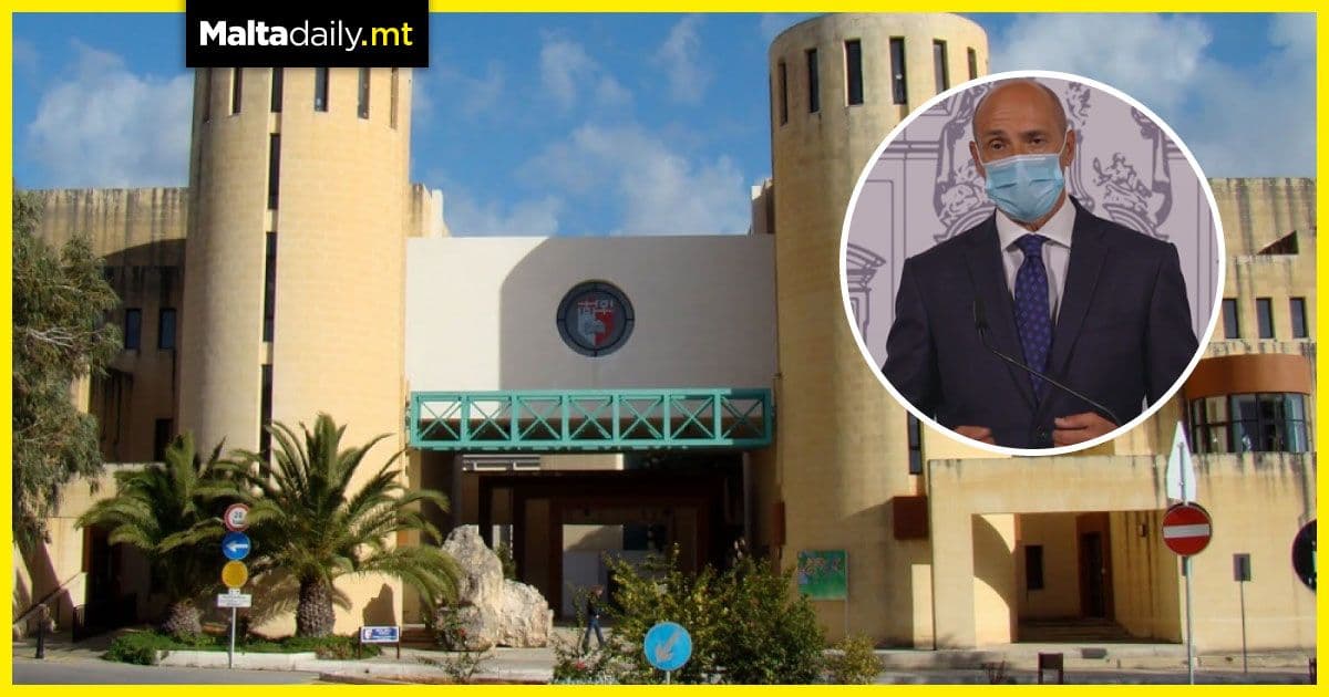 “The plan is for the University of Malta to have the opportunity to open its doors” – Chris Fearne