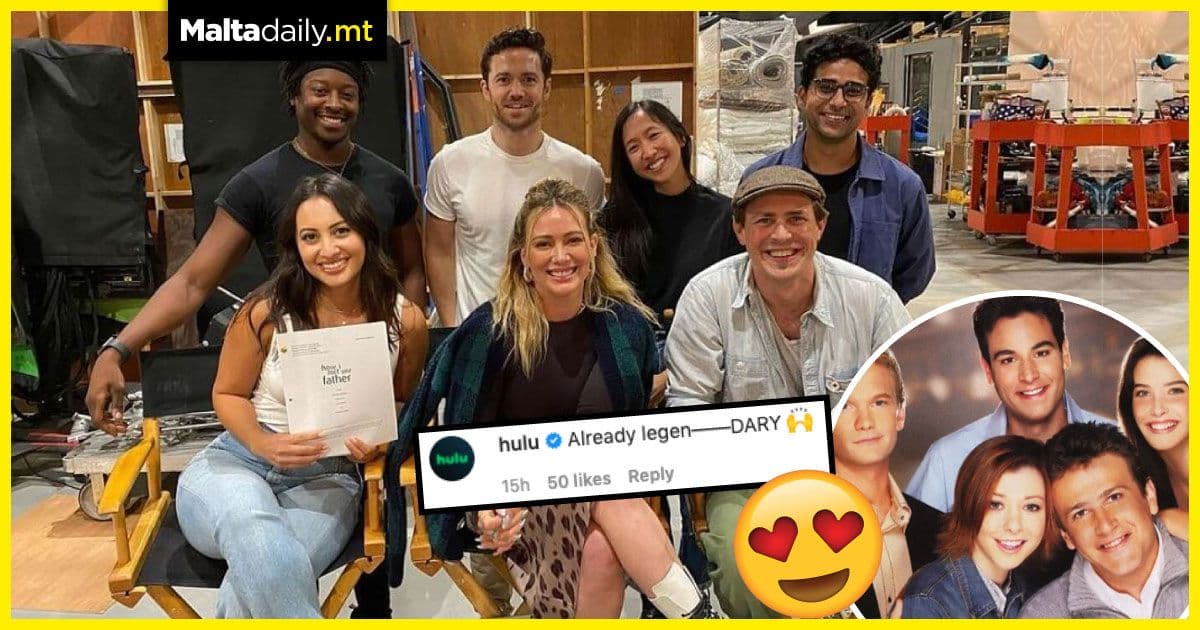 How I Met Your Father: Hulu spin-off series with Hilary Duff begins filming
