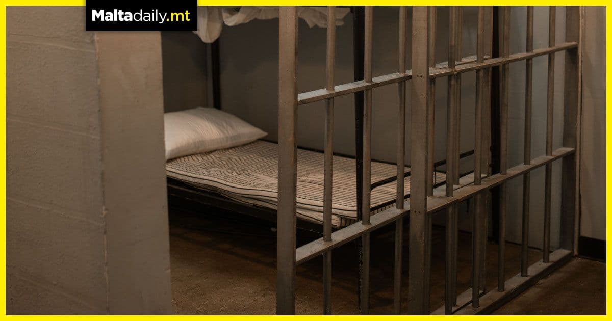 Malta has the highest share of adult female prisoners in Europe