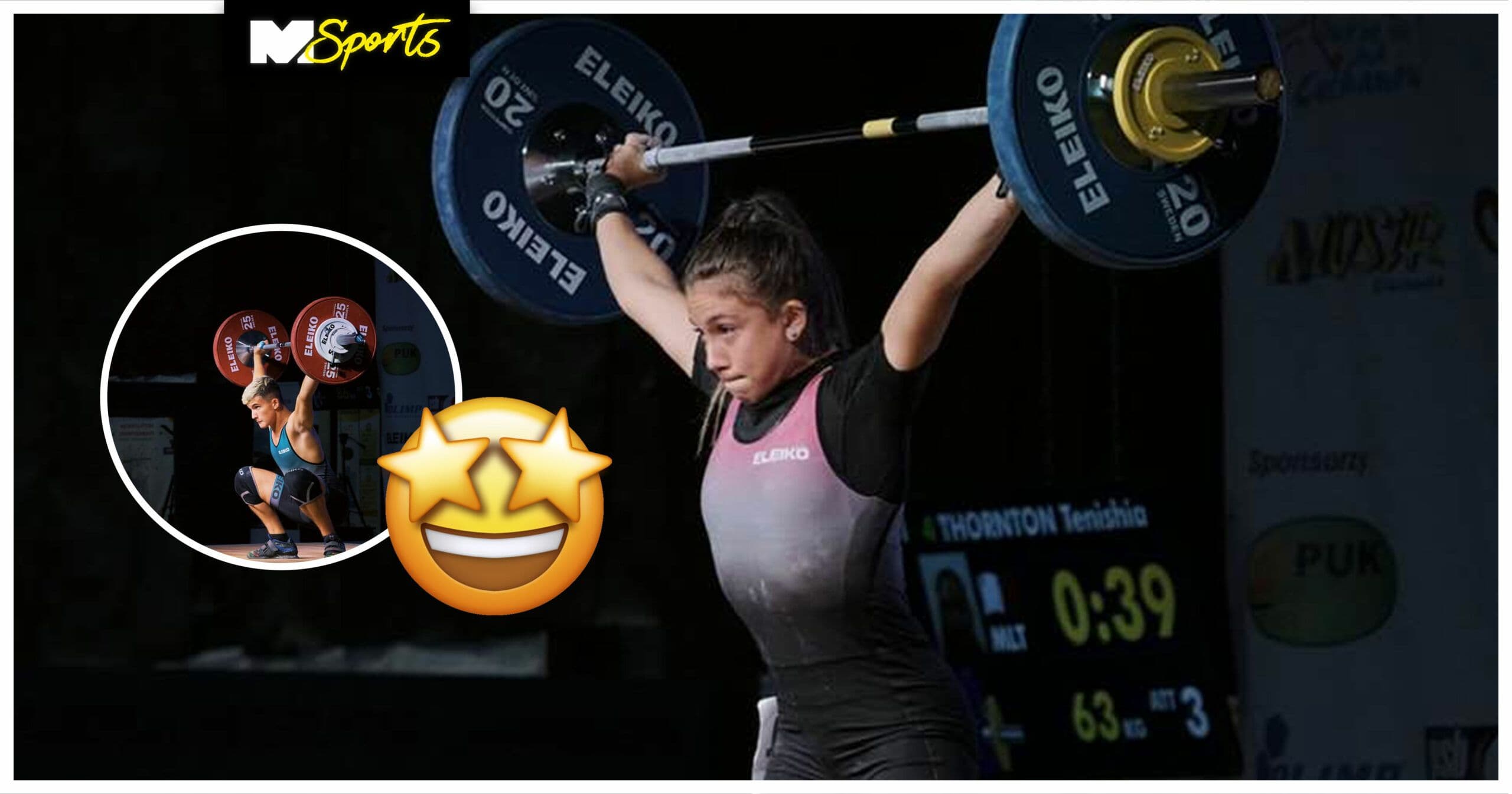 Two Maltese youths shine at European Youth Championships