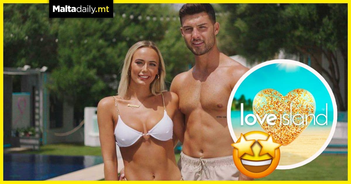 Love Island villa has its new crowned couple for 2021