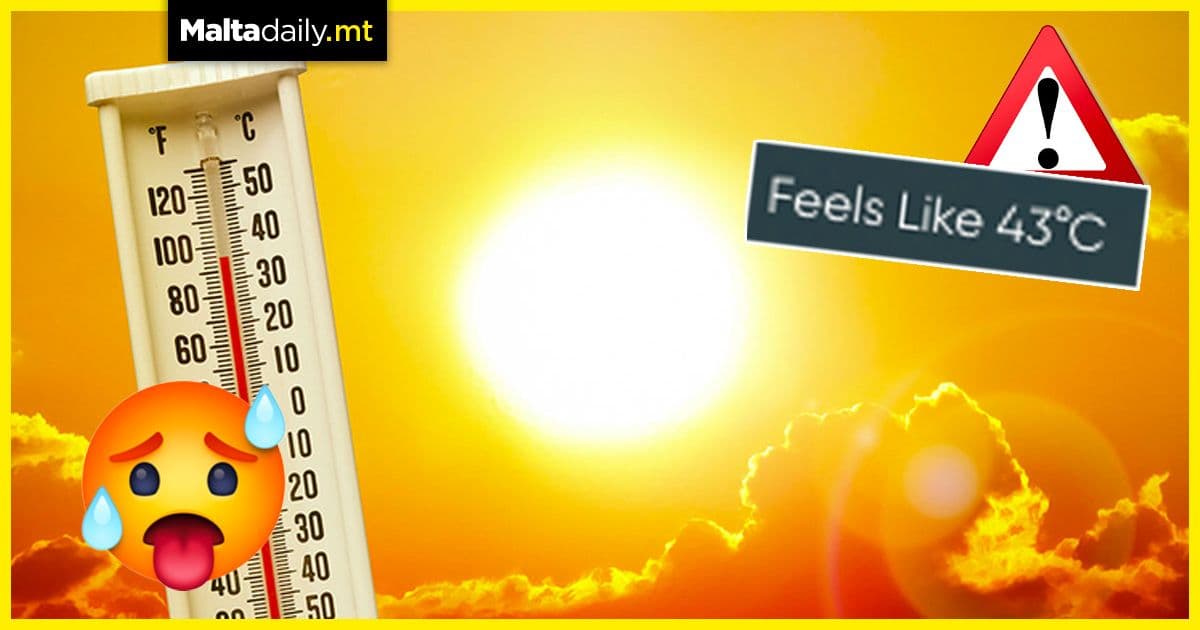 5 ways to beat the heat during a red alert heat wave